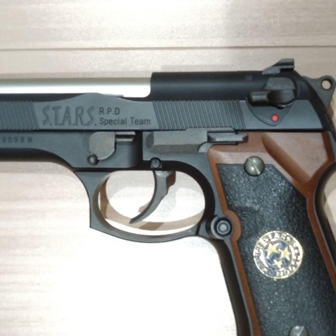 東京マルイ ベレッタ M92F サムライエッジ スタンダード