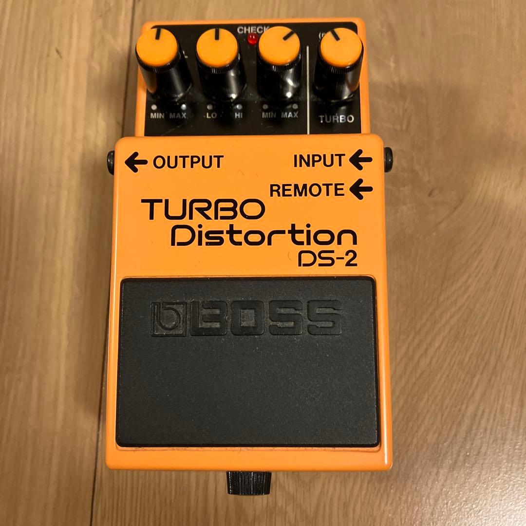 BOSS BD-2 & DS-2 セット