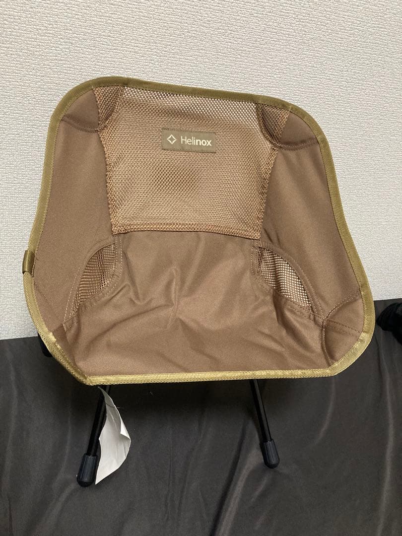 ヘリノックスチェアワンミニ Helinox chair one mini