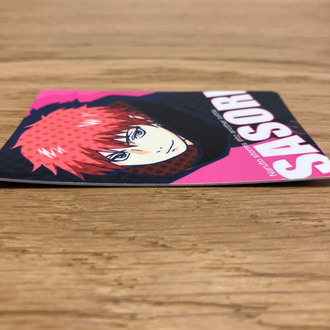 NARUTO カードグミだってばよ！