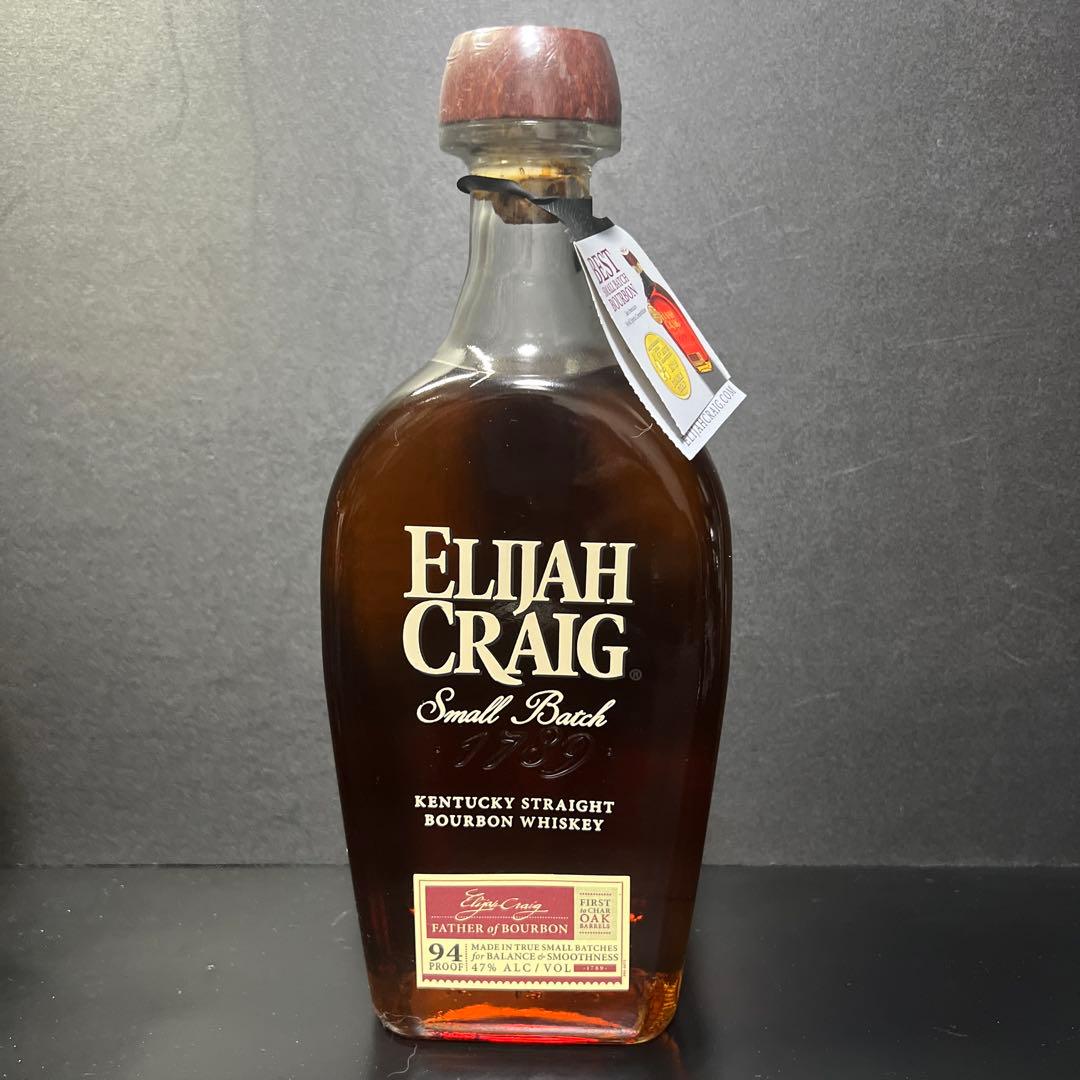 ウッドフォードリザーブ エライジヤクレイグバーボン各750ml