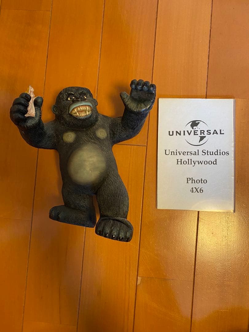 キングコング 写真立て ユニバーサルスタジオ ハリウッド