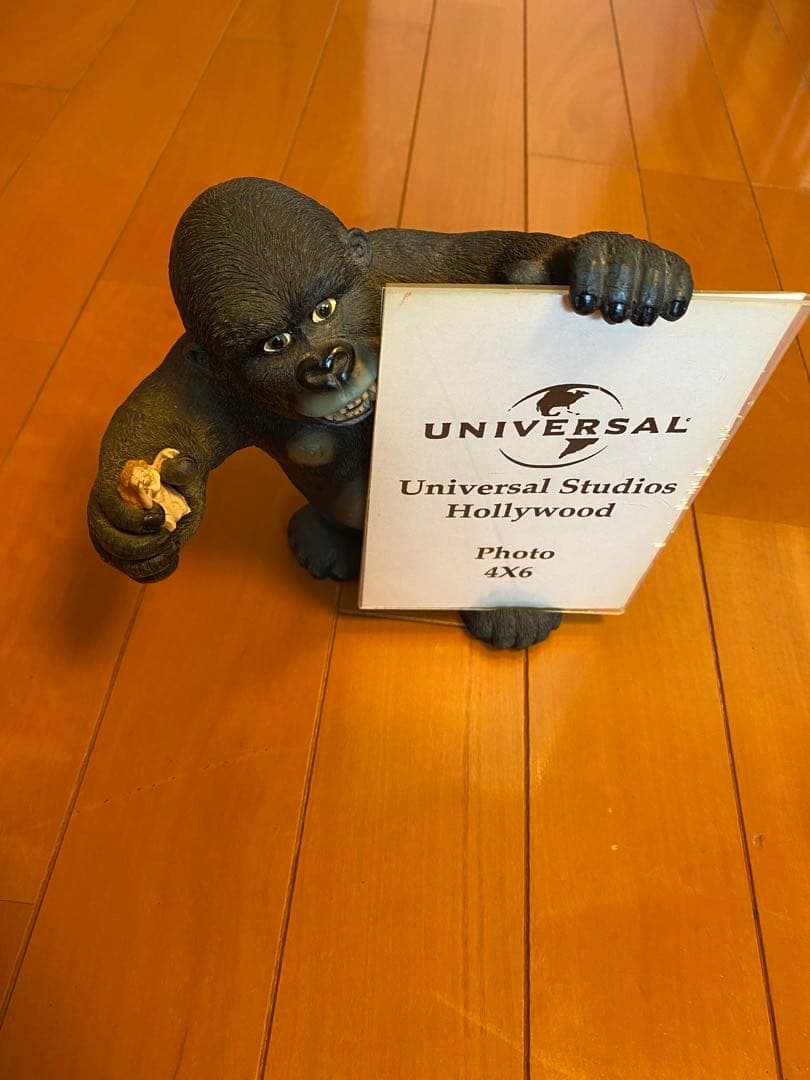キングコング 写真立て ユニバーサルスタジオ ハリウッド