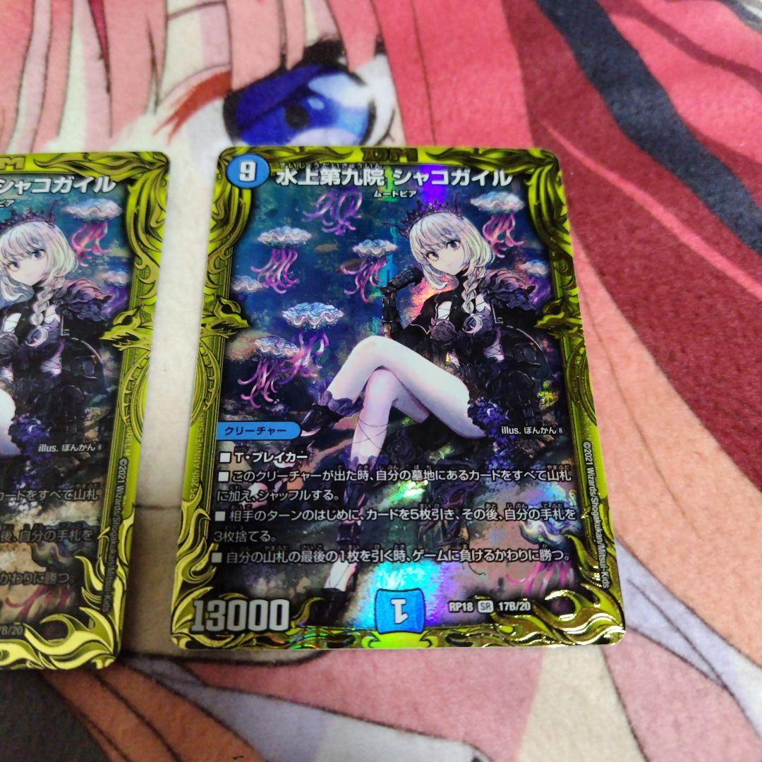 水上第九院 シャコガイル b