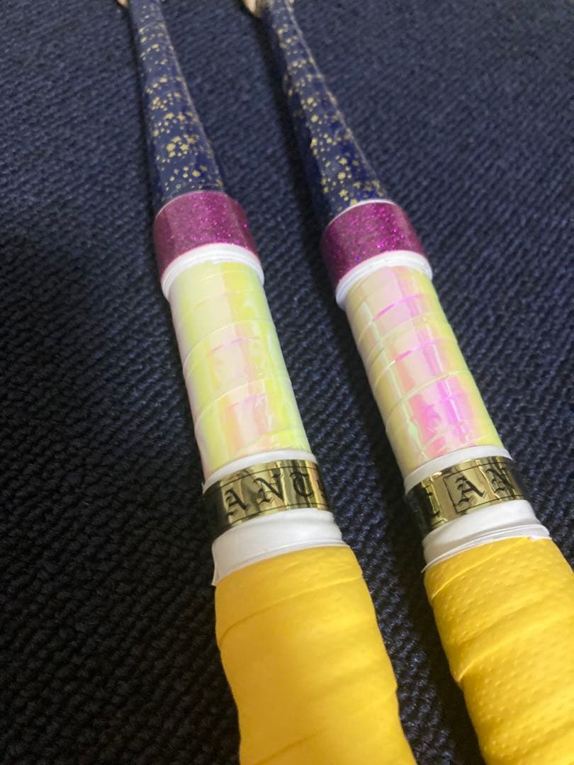 年末セール♪【Starlight-星煌モデル-】太鼓の達人 マイバチ