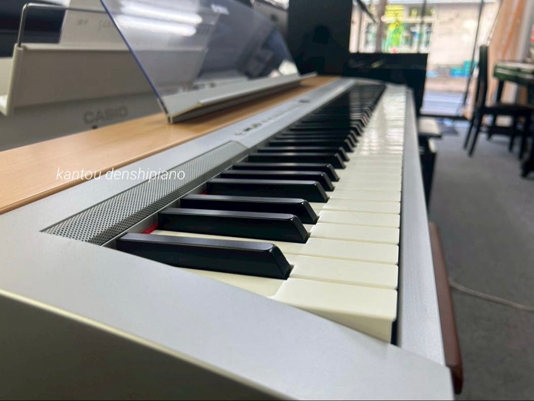 名機 YAMAHA P-140 専用スタンドL-140セット 良好 GH鍵盤