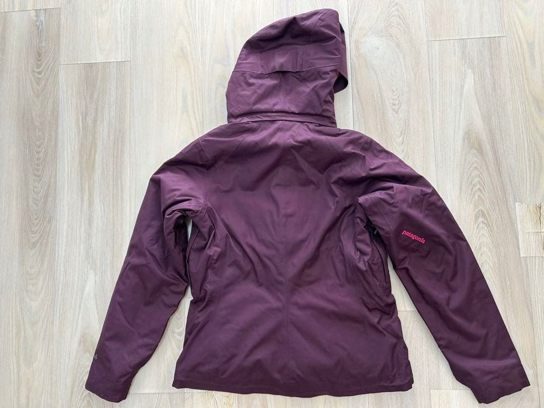 ●patagonia●パタゴニア スキーウェア（ジャケット）WOMEN'S S