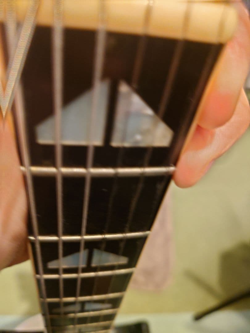 ギター YAMAHA SG-2000 green