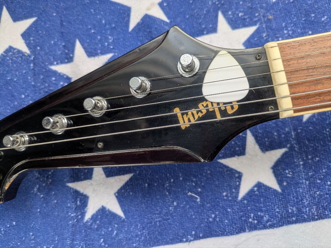 オービル・バイ・ギブソン　ファイヤーバード