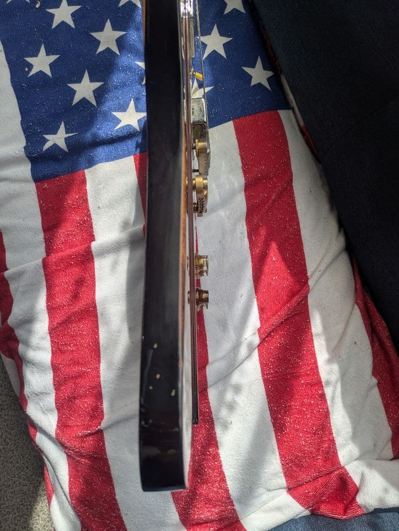 オービル・バイ・ギブソン　ファイヤーバード