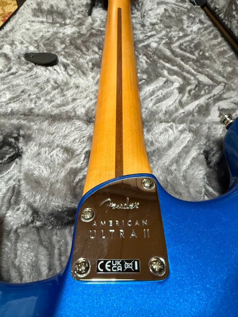 ギター Fender American Ultra II Stratocaster