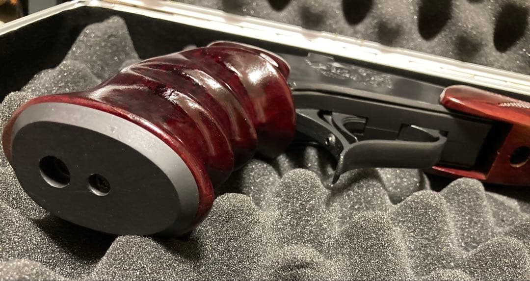 大日本技研 トンプソン コンテンダー　ガレージキット