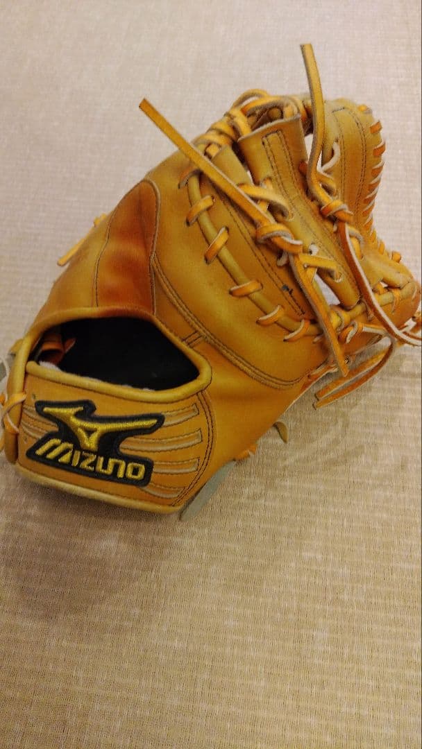 ミズノプロ 硬式野球 オーダー ファーストミット