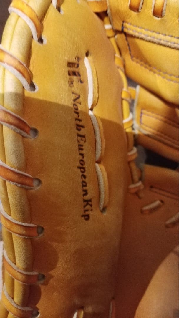 ミズノプロ 硬式野球 オーダー ファーストミット