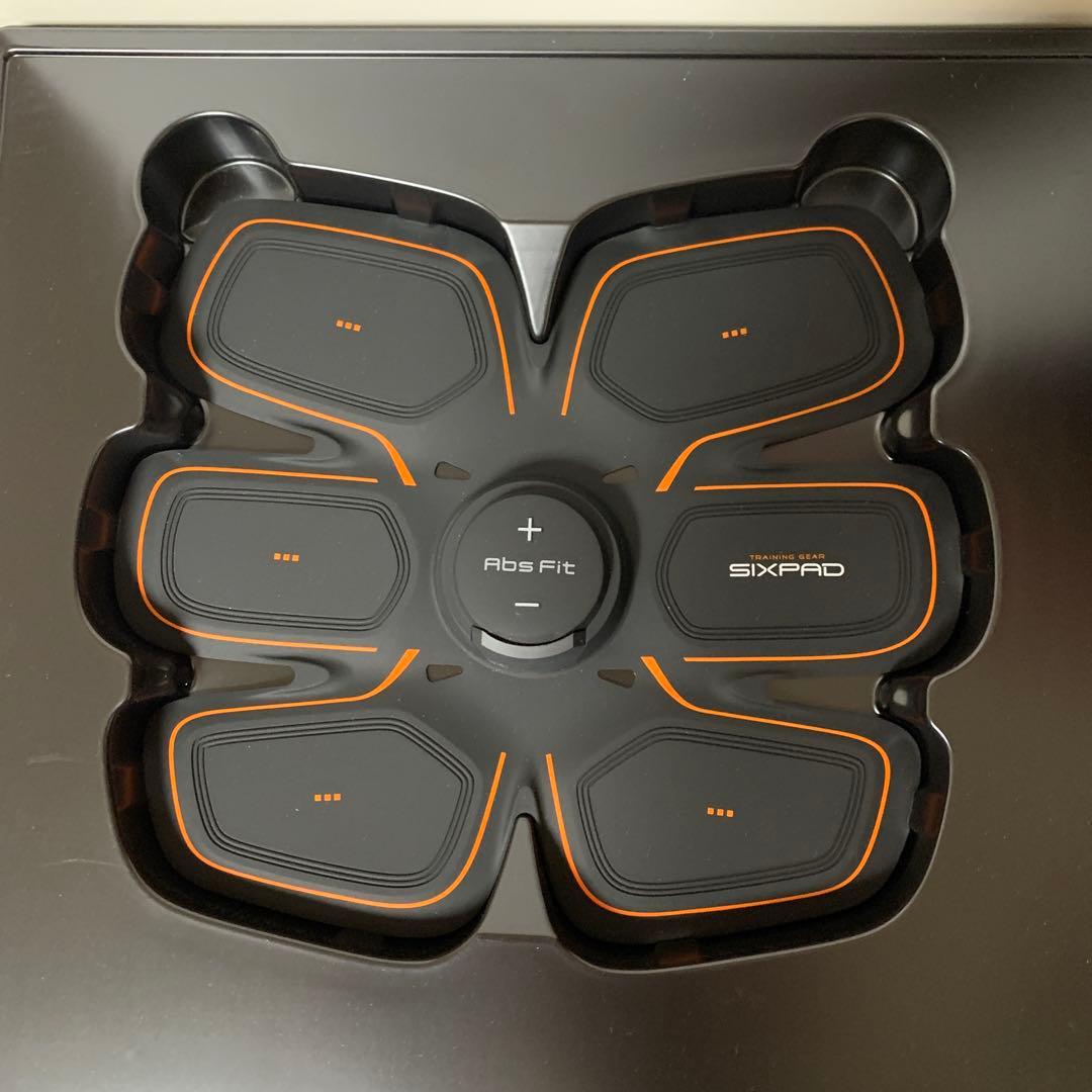 未使用⭐︎SIXPAD Abs Fit 2 EMSトレーニングデバイス