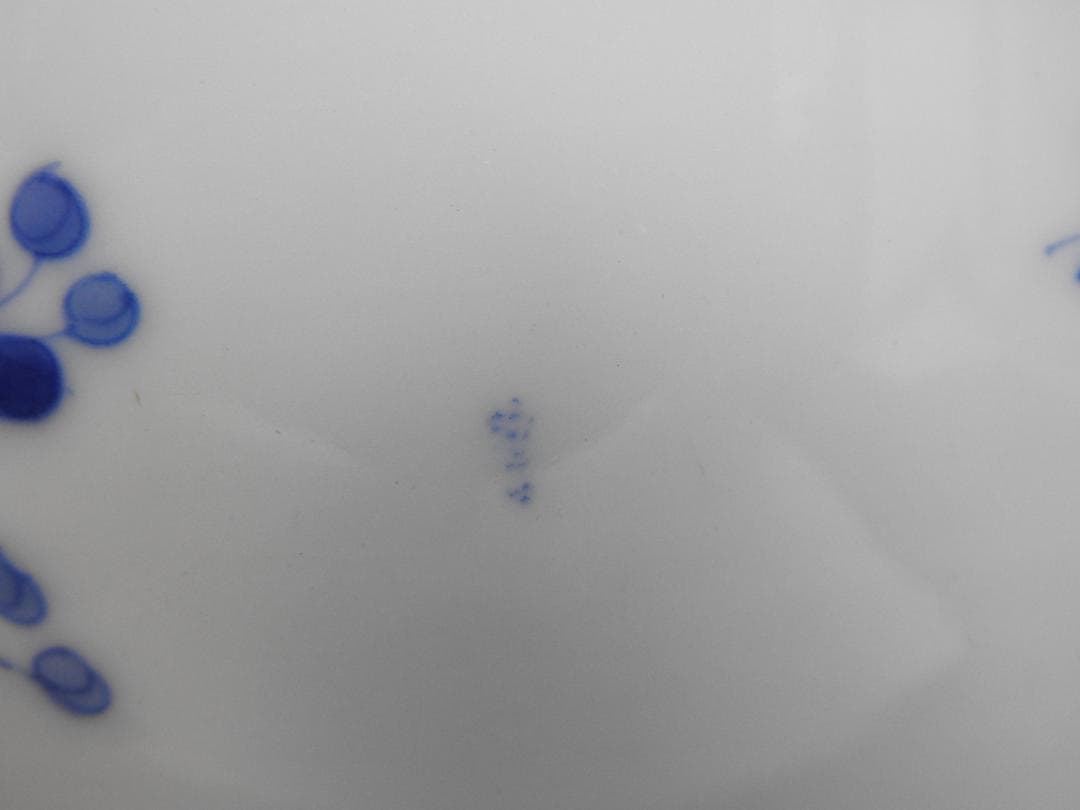 乳雀図徳利　保存箱　MA731