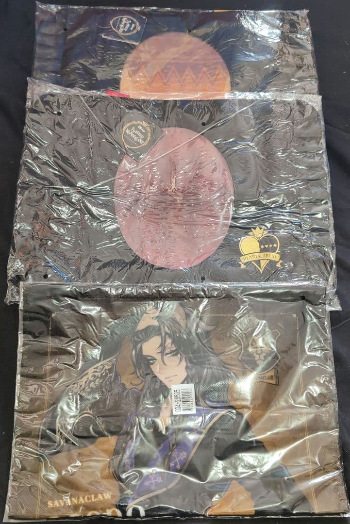 ツイステ　ぬいぐるみ バッグ　33個セット