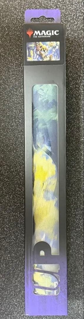 ウルトラプロ/FF 《迷える黒魔道士、ビビ》プレイマット MTG FF ウルプロ