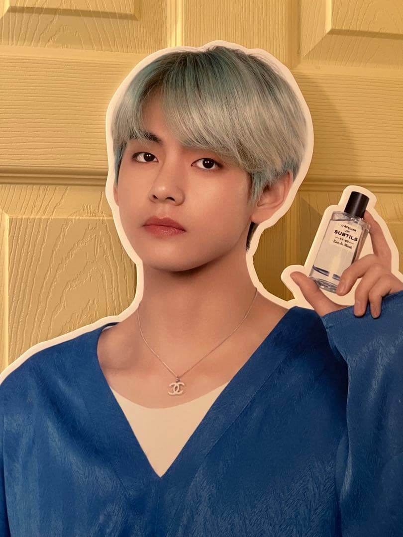 BTS テヒョン　V テテ　等身大パネル