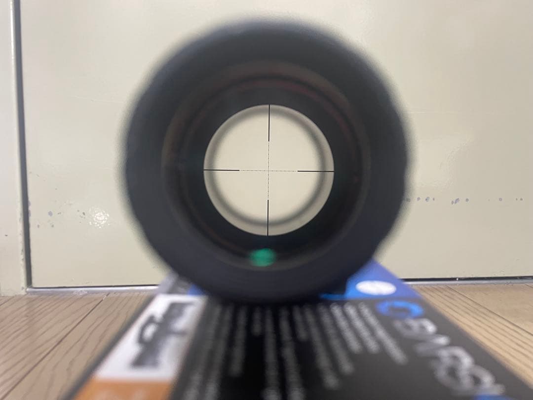 トイガン BARSKA SWAT-AR Scope 1-4x28mm IR