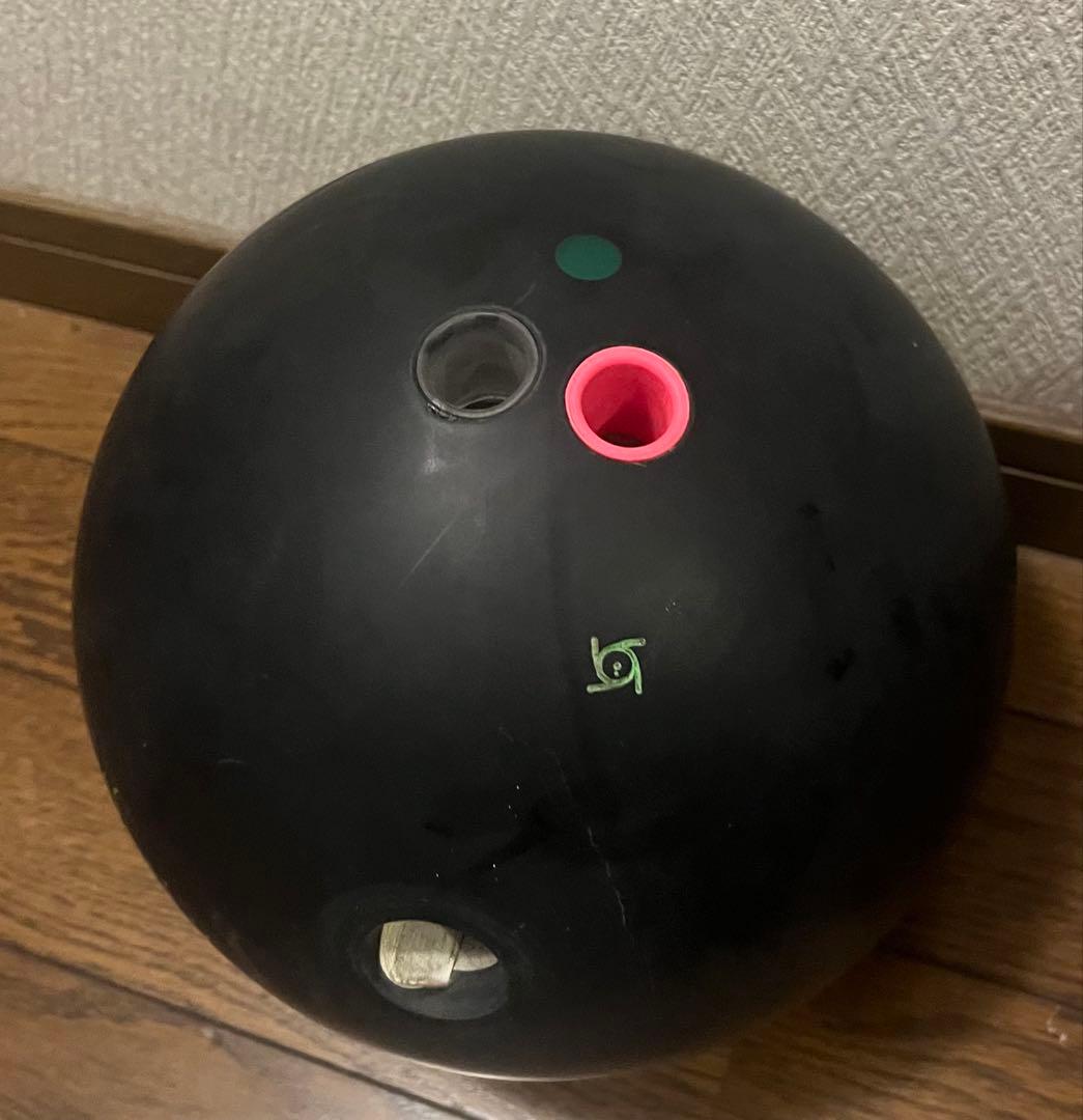 PITCH BLACK ピッチブラック ボウリングボール