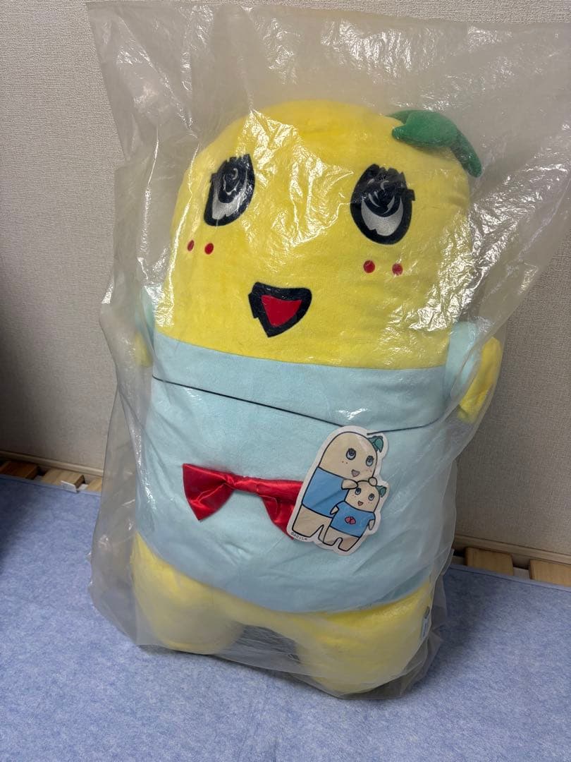 90㎝のふなっしー ぬいぐるみ バージョン2 ふなっしー 90センチ