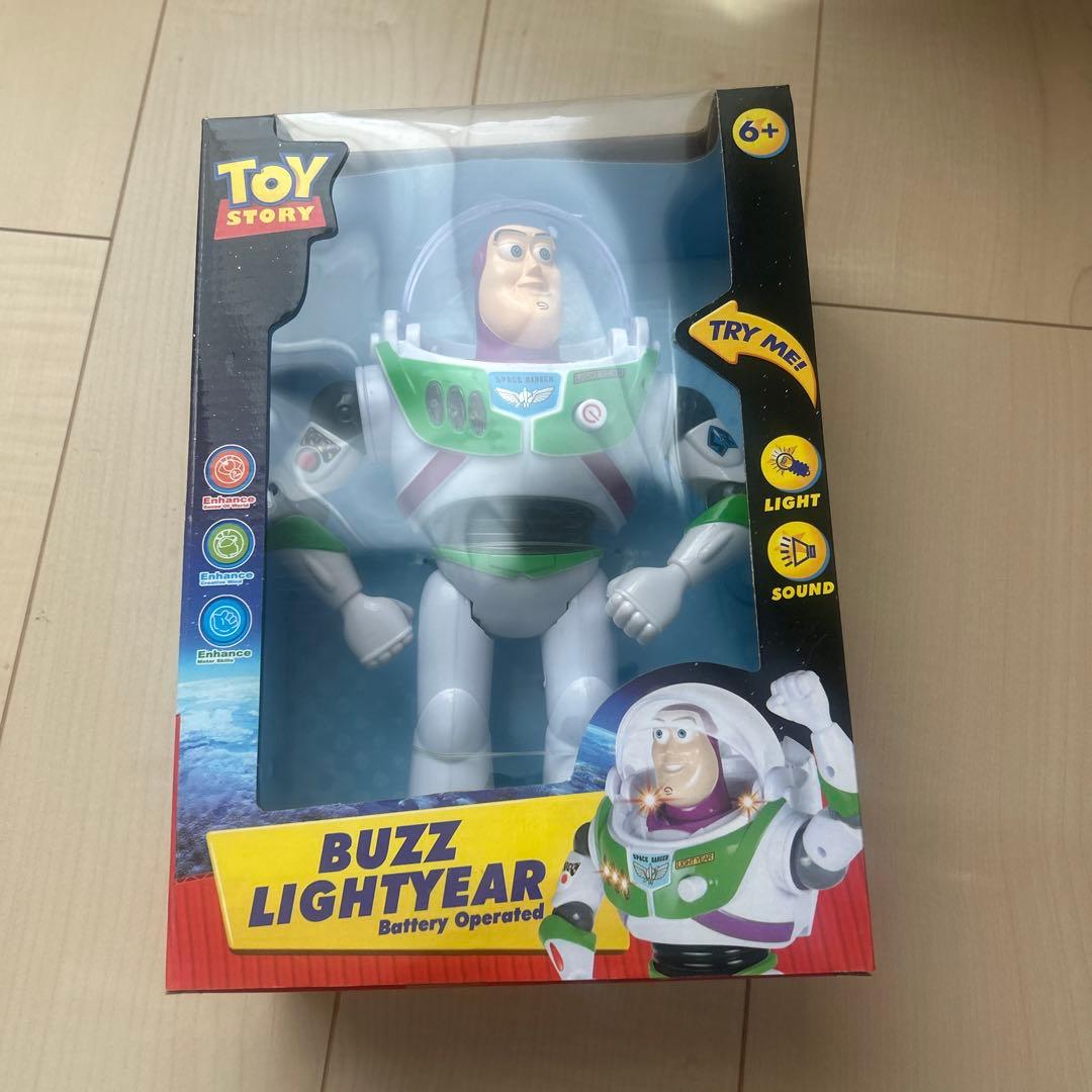 トイ・ストーリー バズ・ライトイヤー