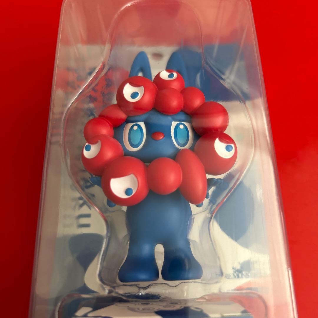 ミャクミャクラブブ　10/3購入　ガチャ　セット　ミャクミャク　ラブブ