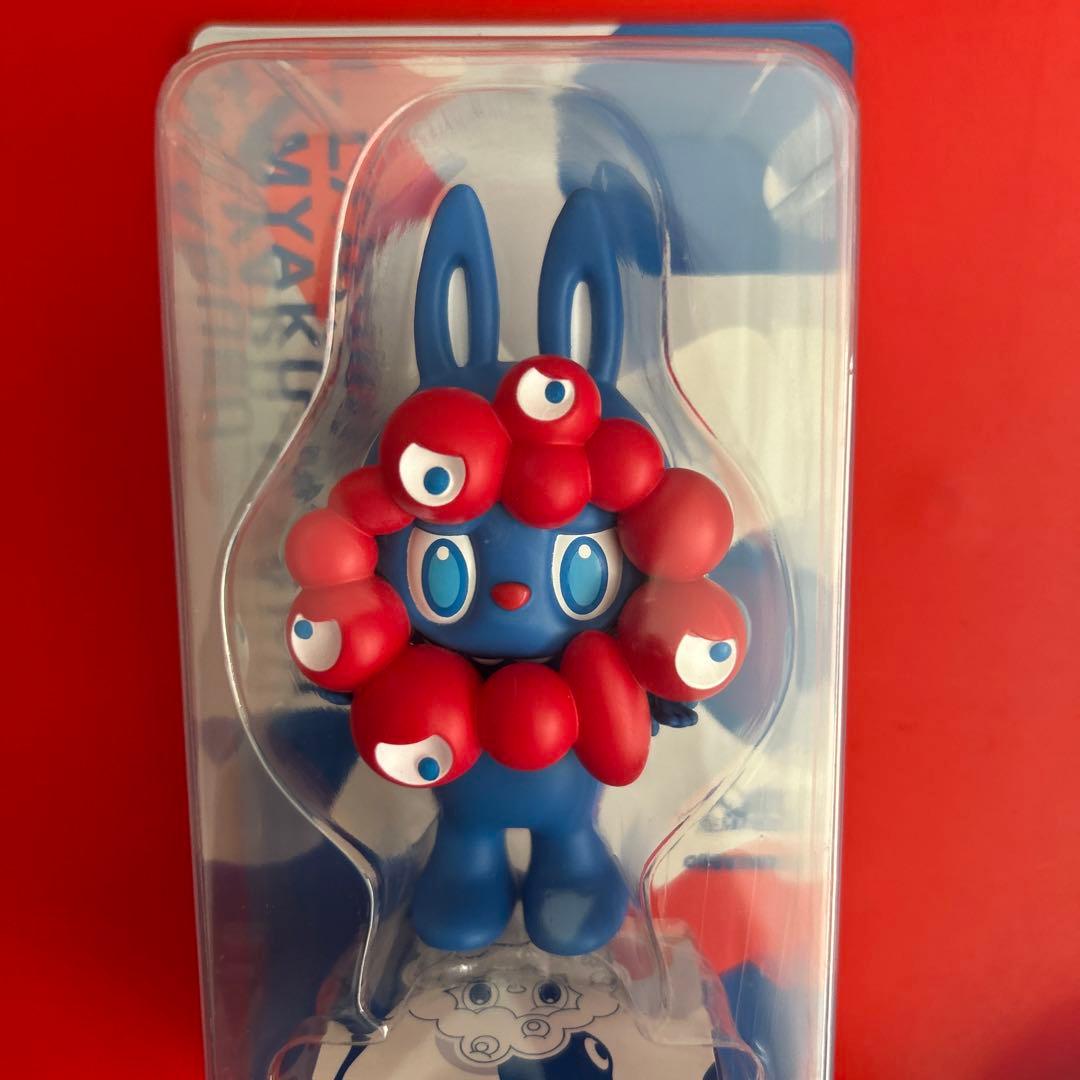 ミャクミャクラブブ　10/3購入　ガチャ　セット　ミャクミャク　ラブブ