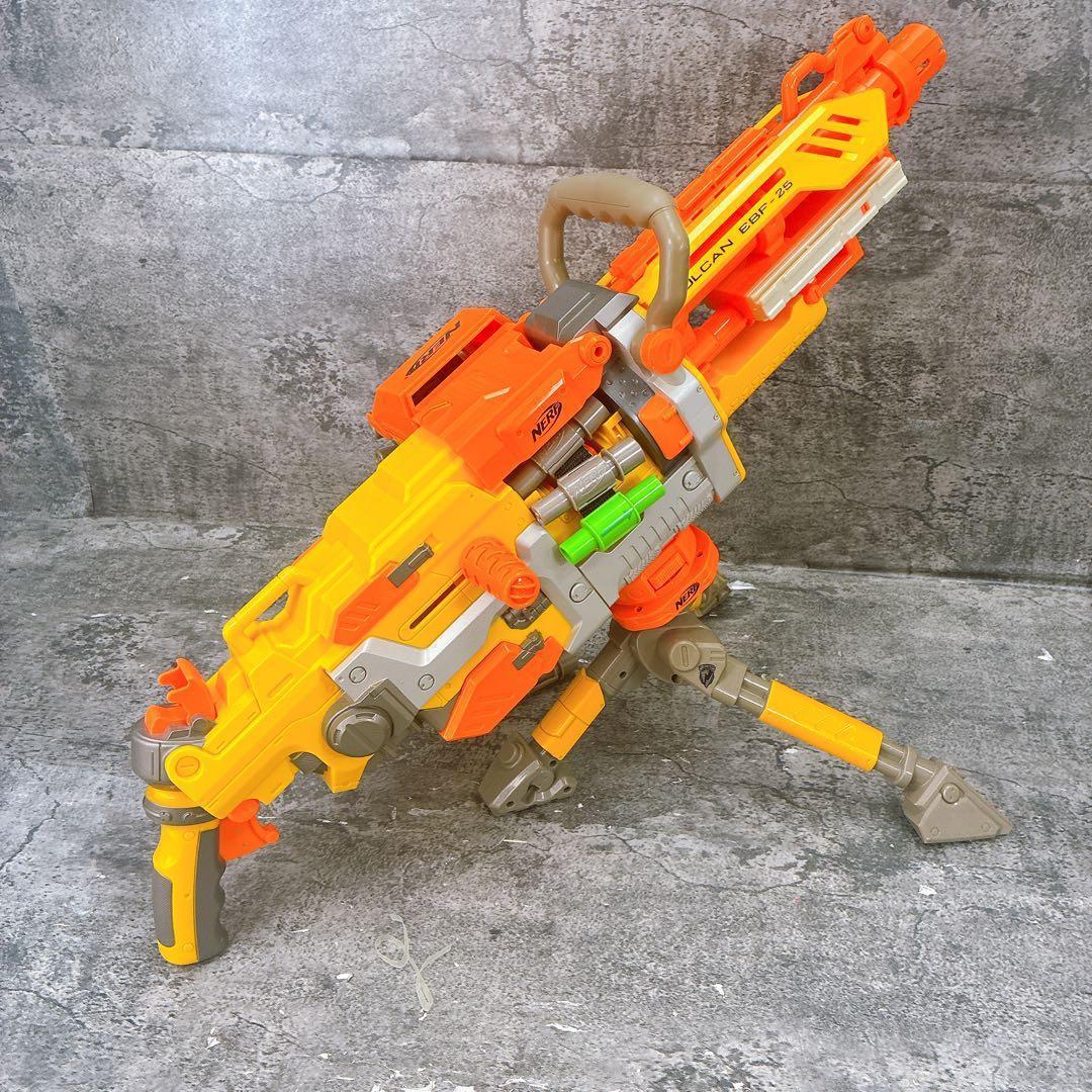 Nerf N-Strike バルカン EBF-25 ダーツブラスター