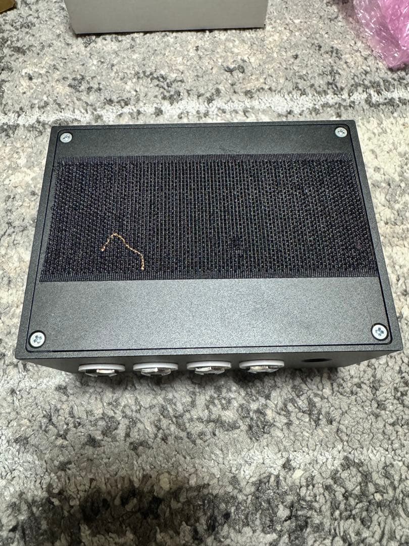 OVALTONE PREAMP オーバルトーン　プリアンプ