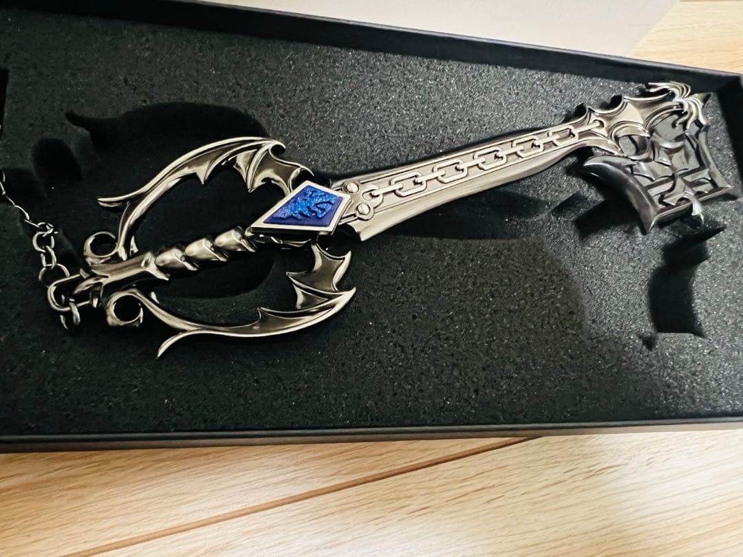 【未使用品】ディズニーアンバサダーホテル キーブレードルームキーキングダムハーツ