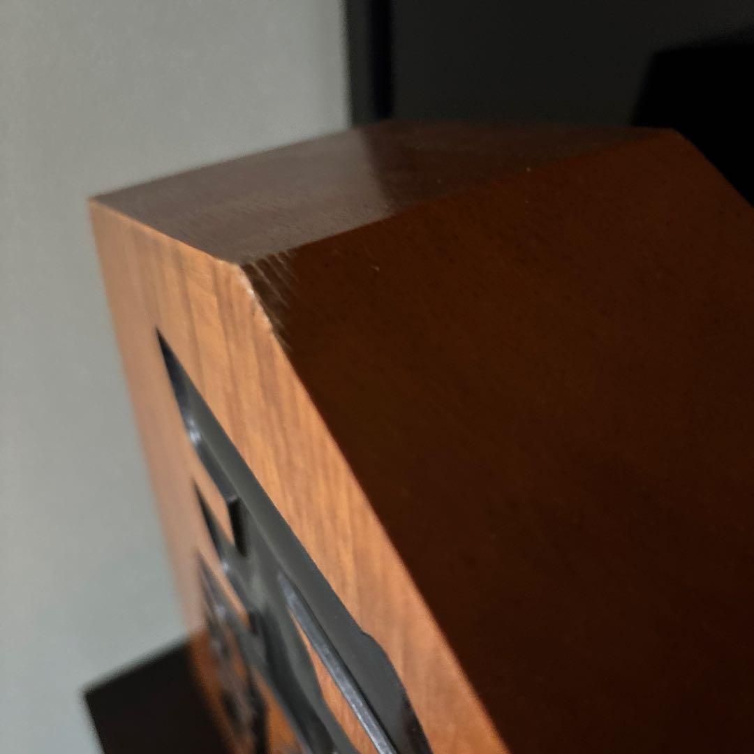 木製 将棋 彫刻 心作