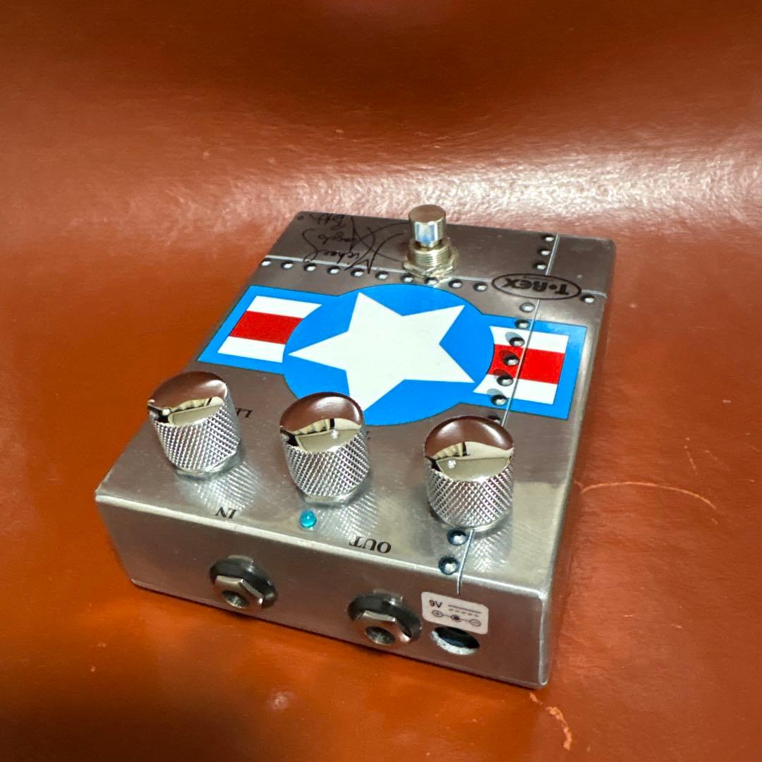 ギター T-REX / Michael Angelo Over Drive