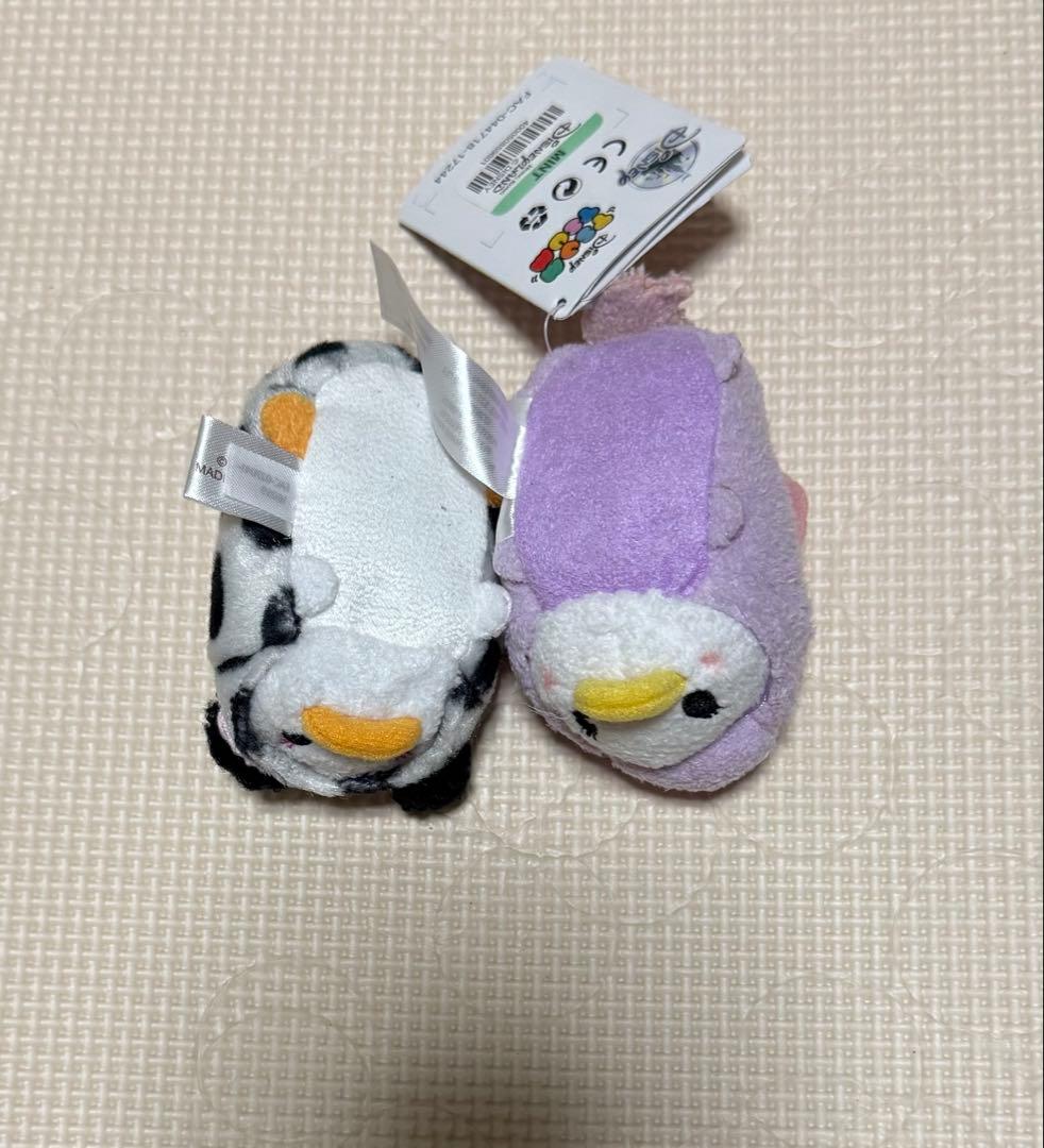 ツムツム　海外限定　激レア　デイジー