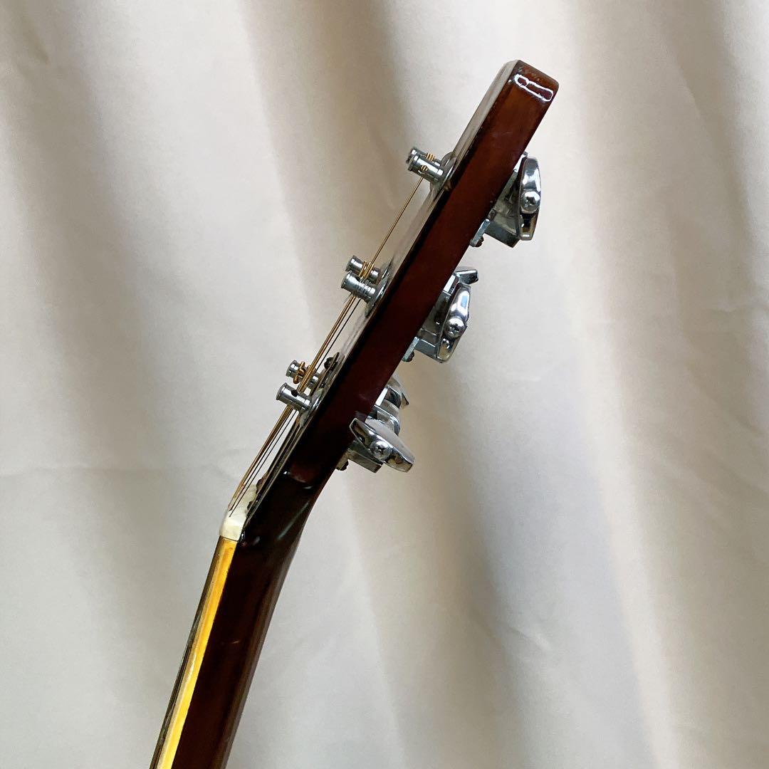 超希少 Morris W-40 1974年 寺田楽器製 アコギ ケース付
