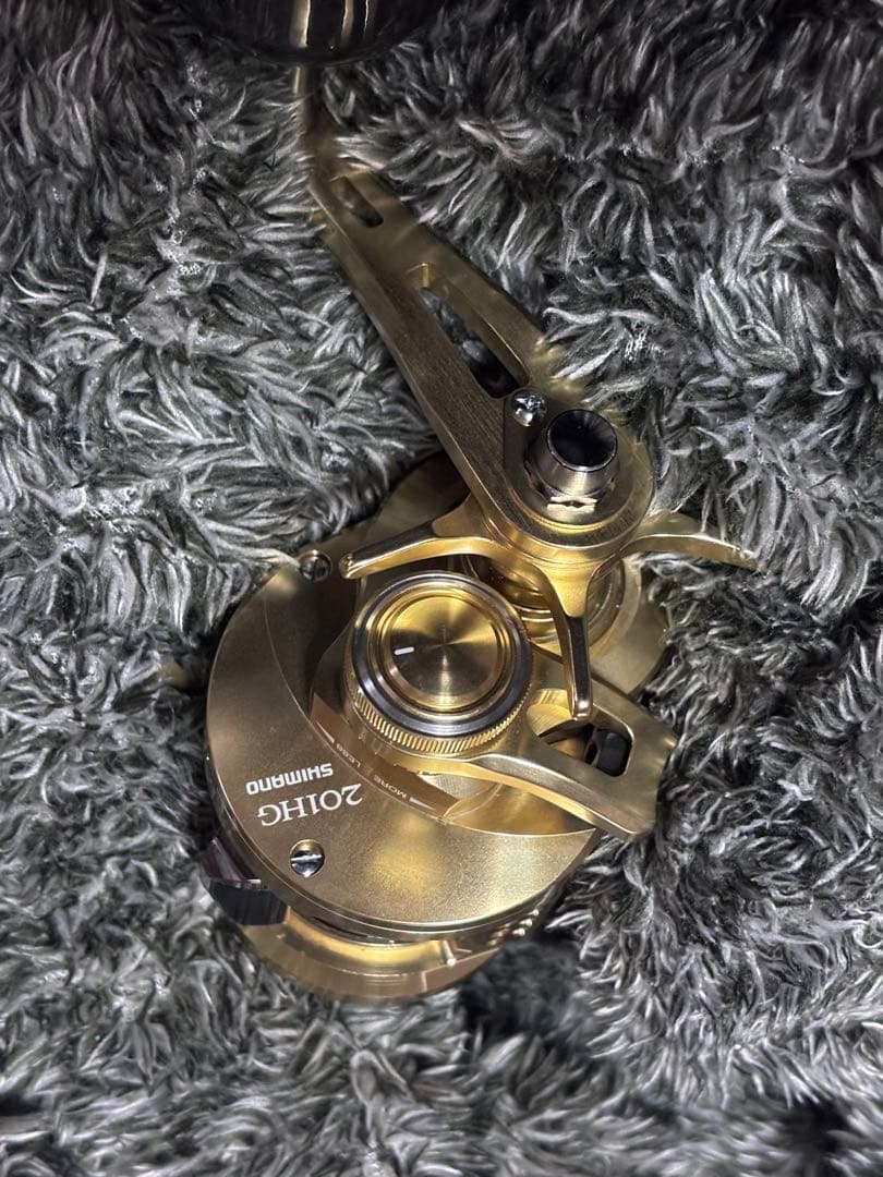 23 オシアコンクエスト 201hg