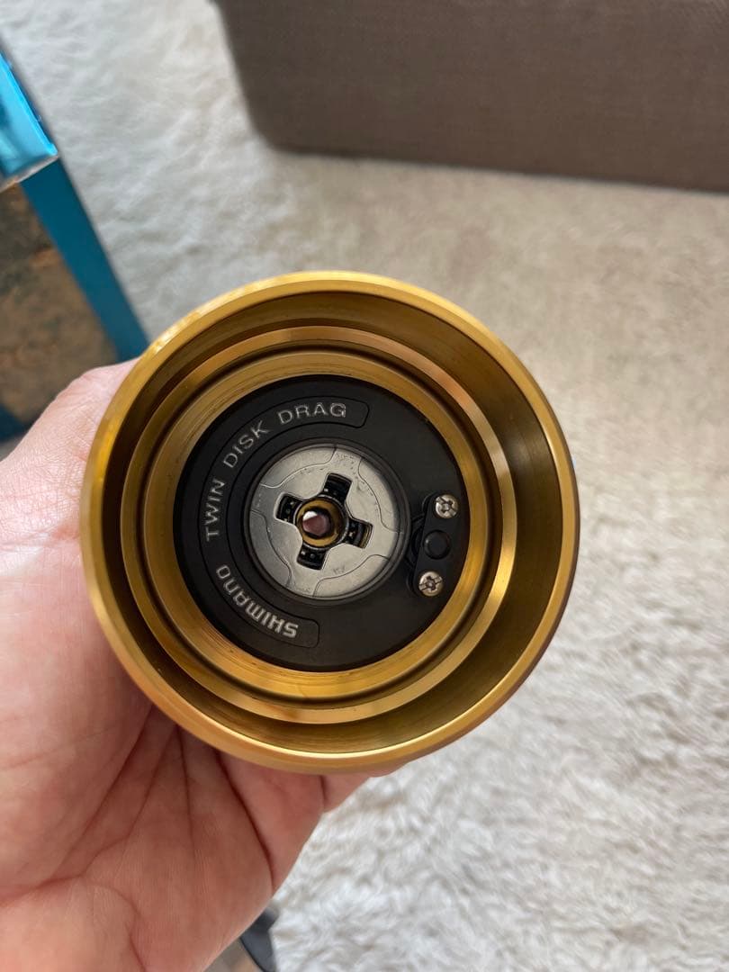 SHIMANO 01STELLA SW20000PG 01ステラ 程度良