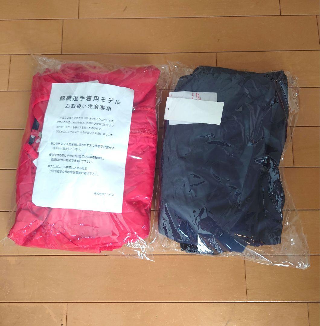 UNIQLO ユニクロ テニス ウォームアップ 全米オープン 錦織圭着用 XL