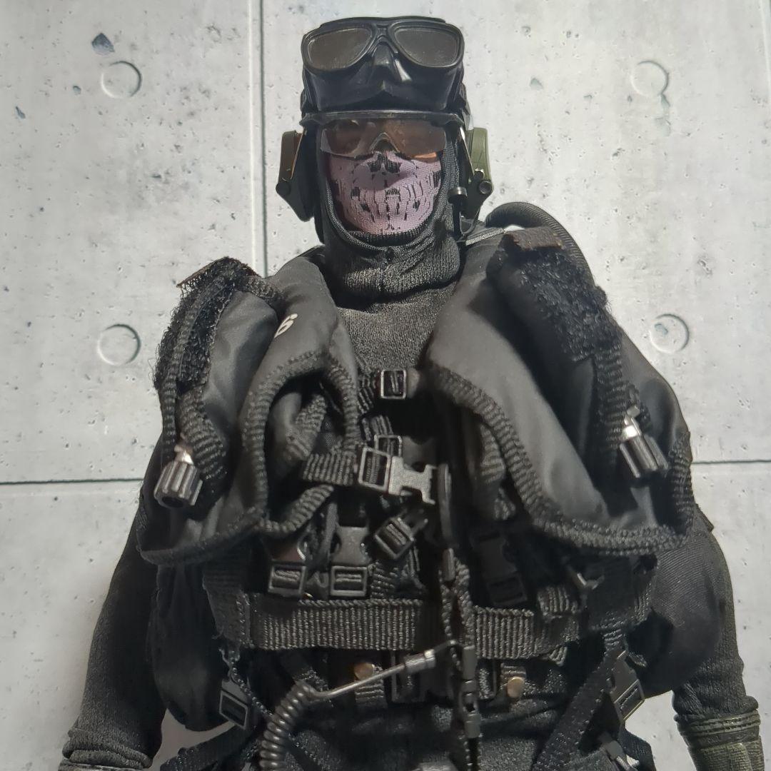 1/6 12インチ 特殊部隊カスタムフィギュア CS34