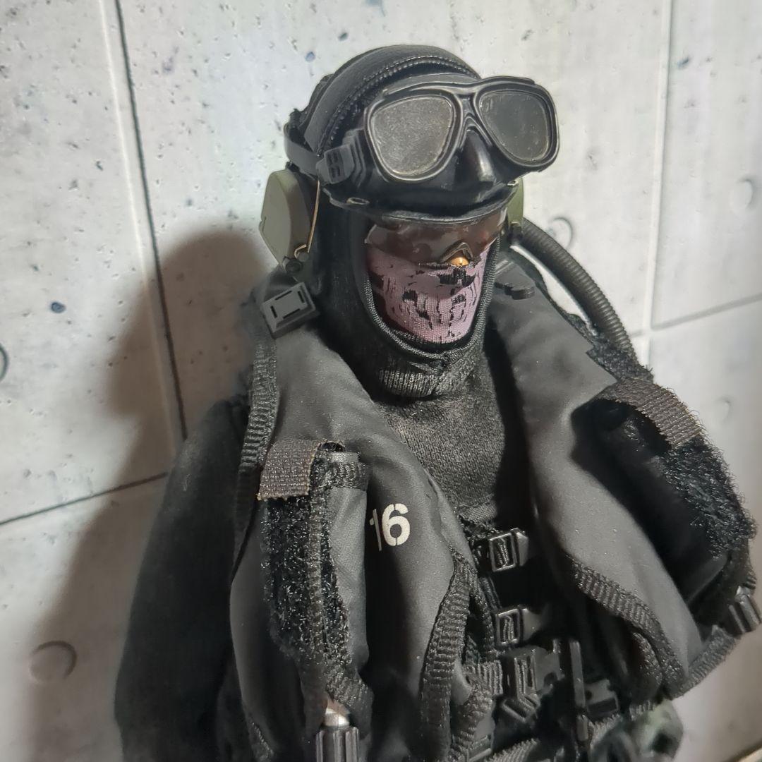 1/6 12インチ 特殊部隊カスタムフィギュア CS34