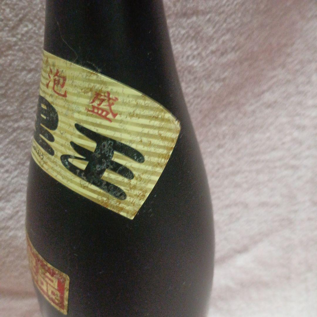 s*a様 泡盛　首里王　復帰10周年記念古酒　昭和57年製造1.8L 瑞泉酒造4