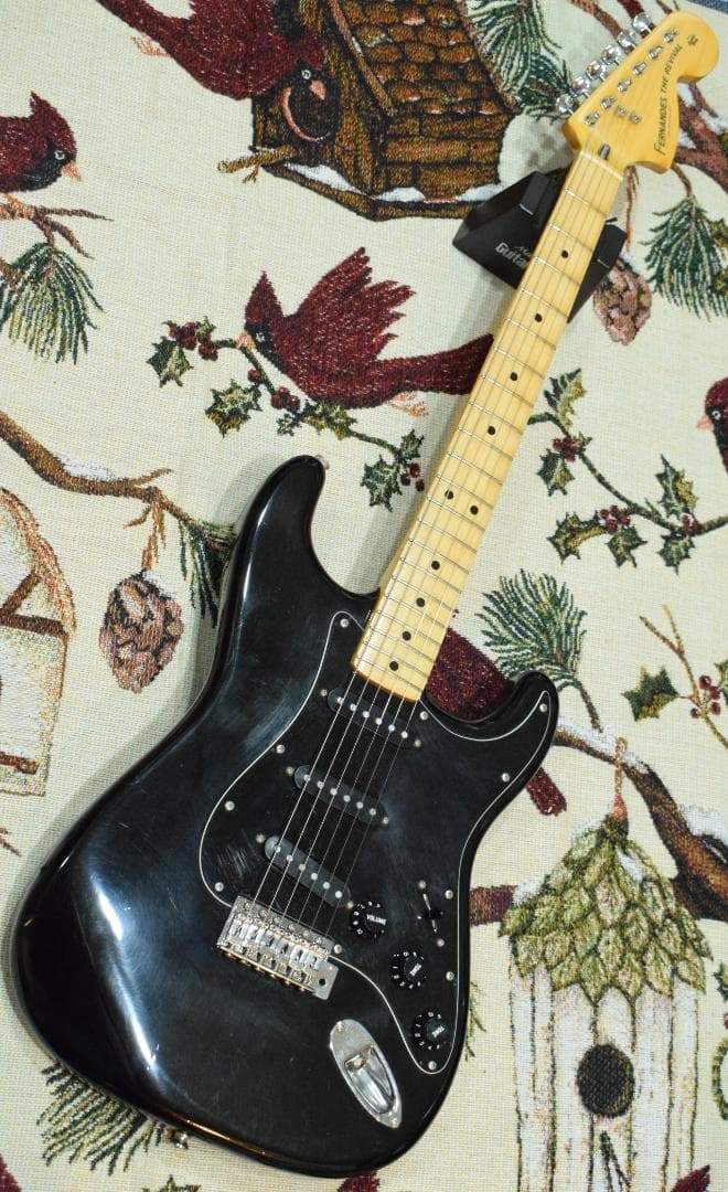 ギター Fernandes THE REVIVAL RST-50-B '76 Model