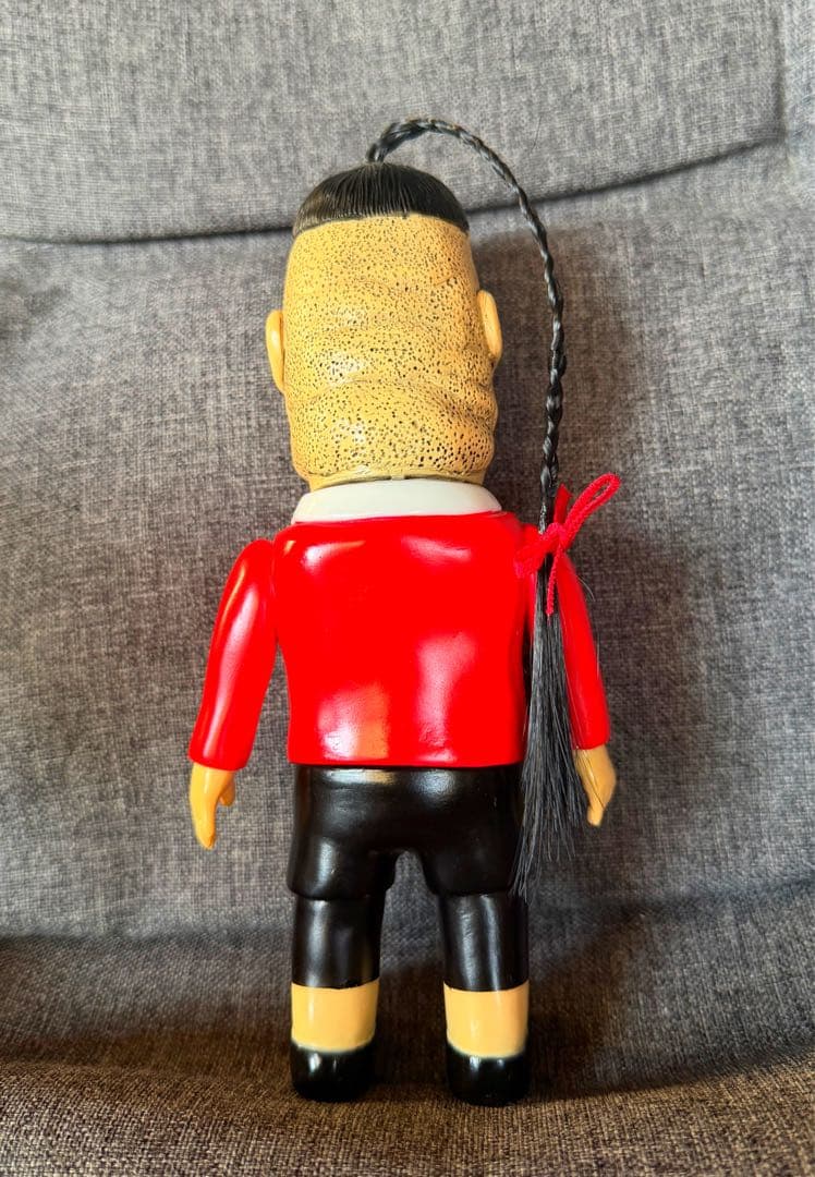 暗黒エンターテイメント　ソフビ