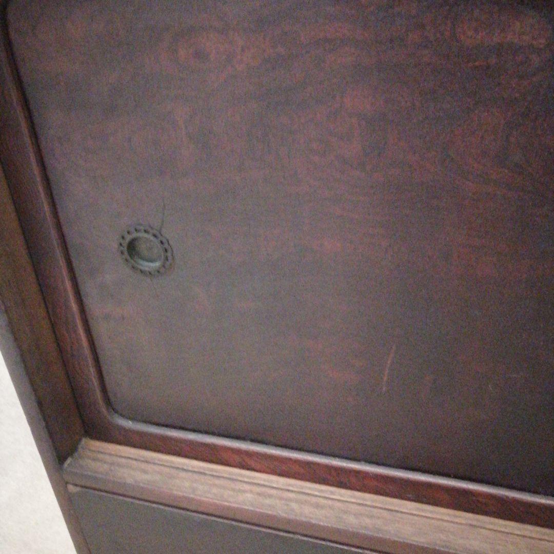 茶箪笥　アンティーク家具