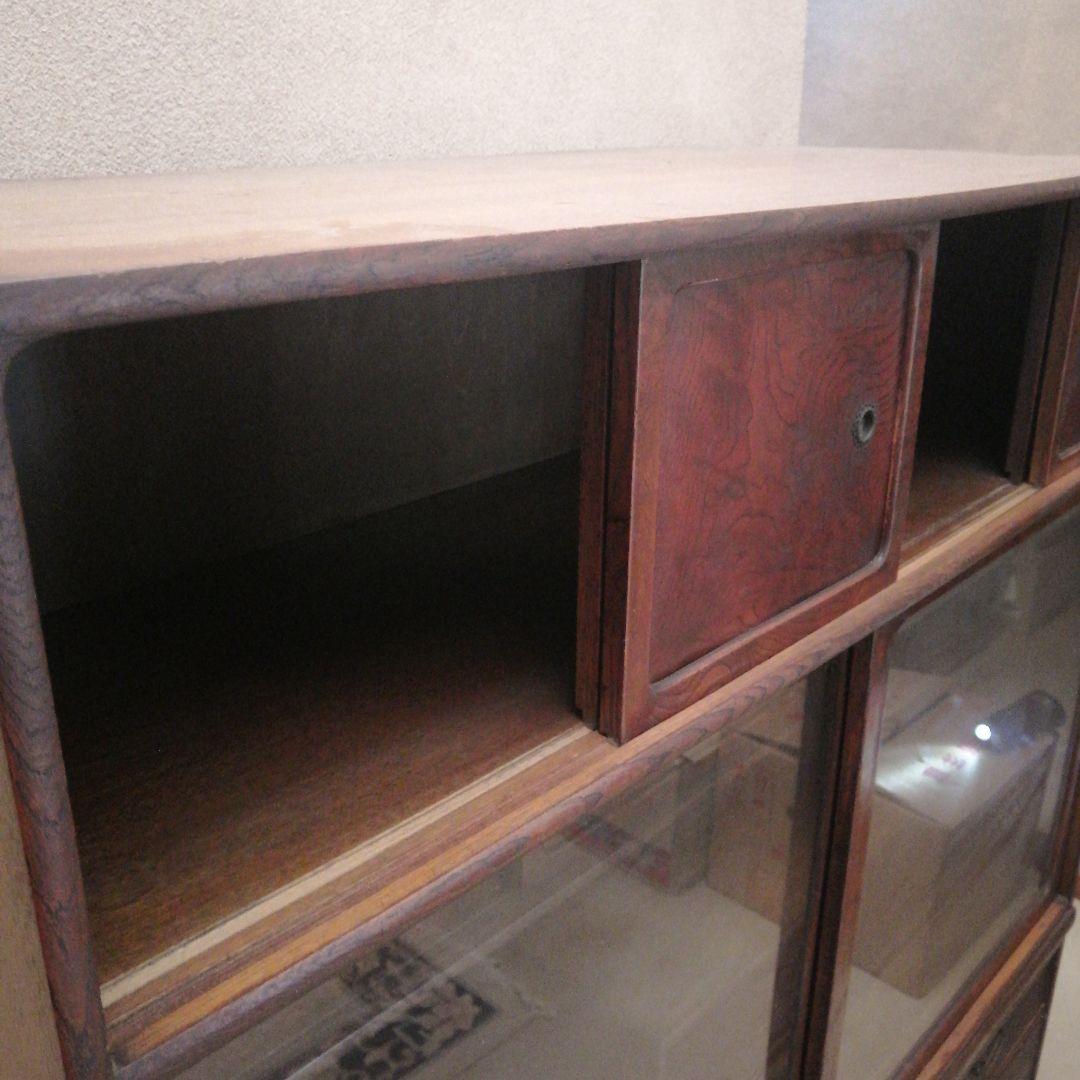 茶箪笥　アンティーク家具