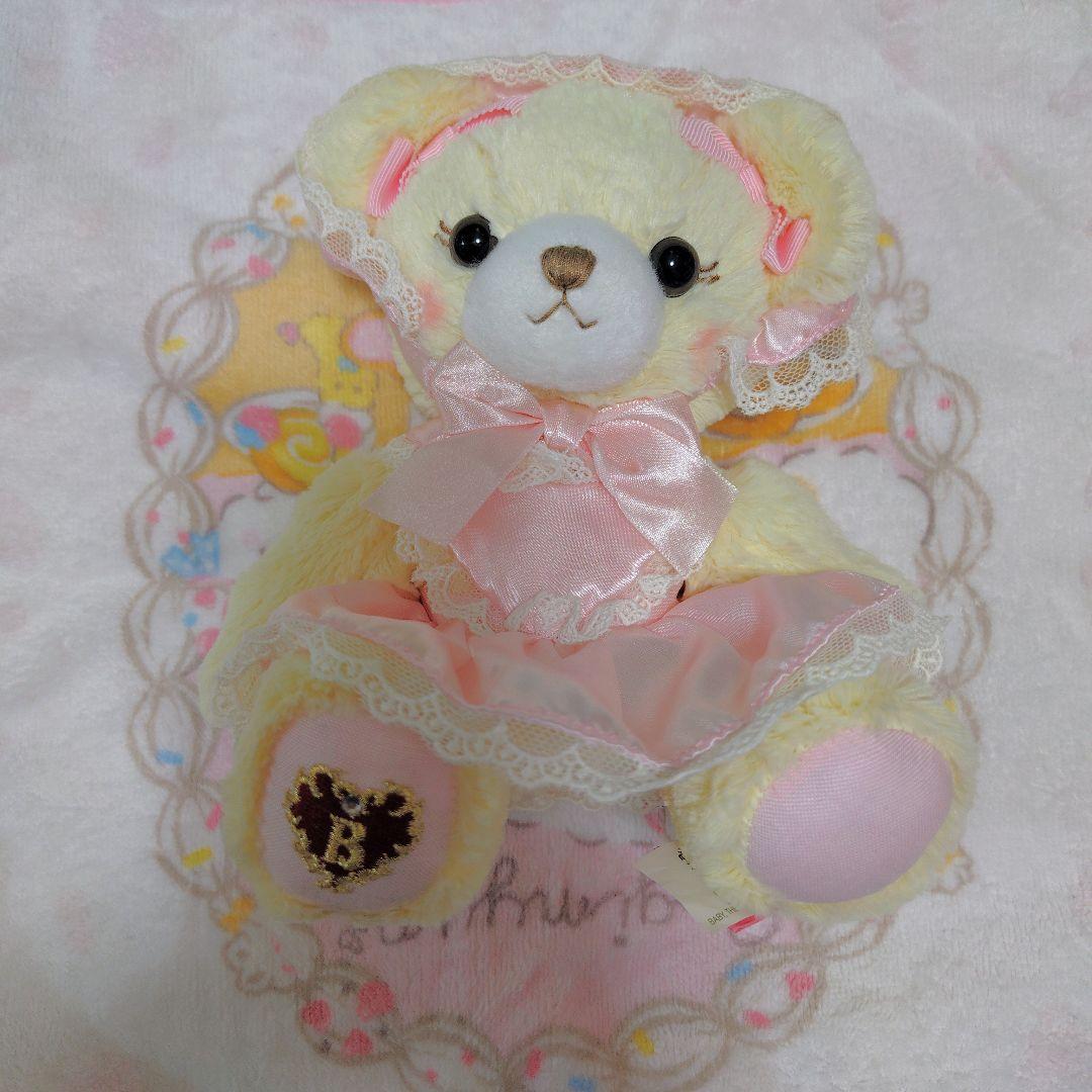 BABYTHESTARSSHINEBRIGHT　なかよしくみゃちゃん　ソフィ