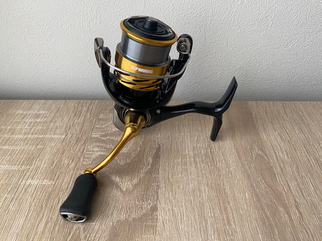 ダイワ23レガリスLT1000S【SLPWORKS TYPE-β 2000SS】