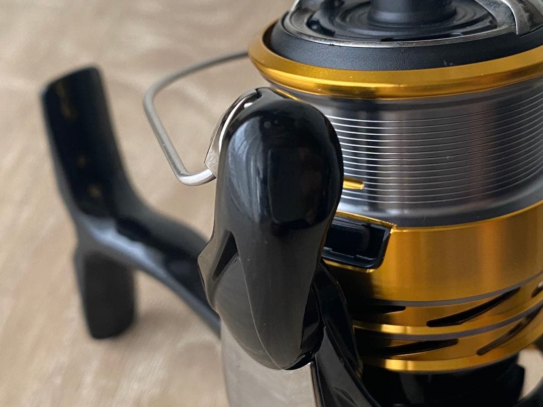 ダイワ23レガリスLT1000S【SLPWORKS TYPE-β 2000SS】