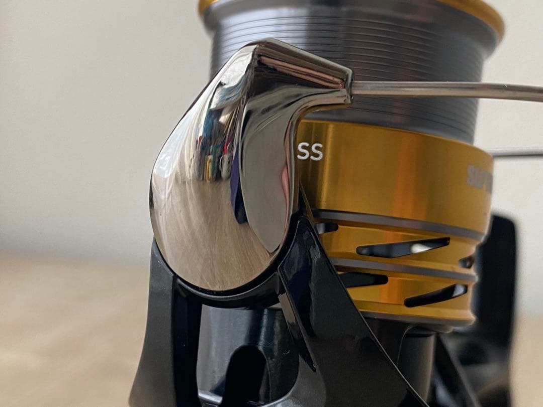 ダイワ23レガリスLT1000S【SLPWORKS TYPE-β 2000SS】